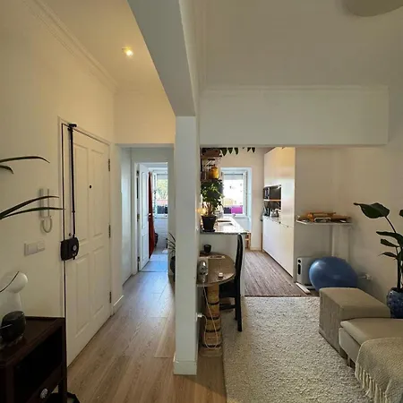Apartamento Cosy Campo De Ourique *