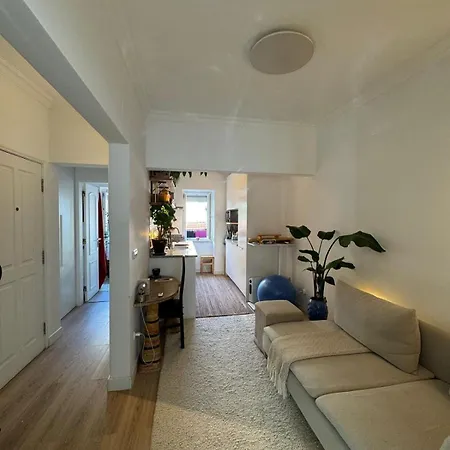 Cosy Campo De Ourique Appartamento *