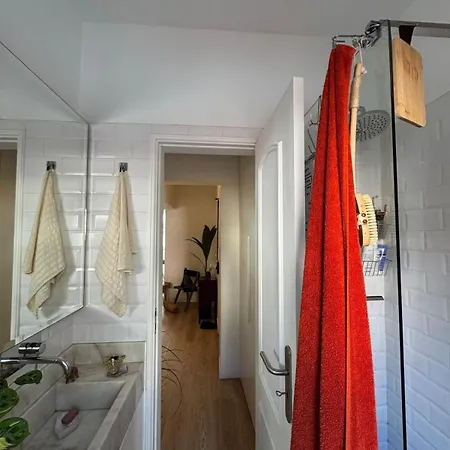 Appartamento Cosy Campo De Ourique Lisbona